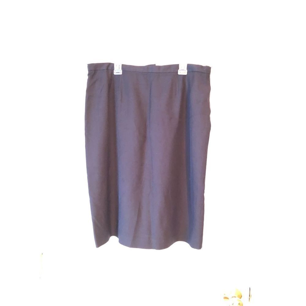 Evan Picone for Talbots Pencil Skirt